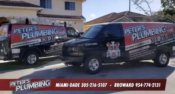 Peters Plumbing South West Florida