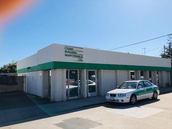 Clean Building Maintenance Company