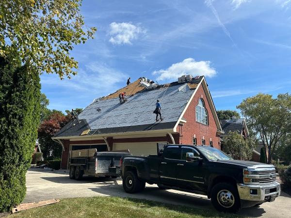 Columbus Roofing Company