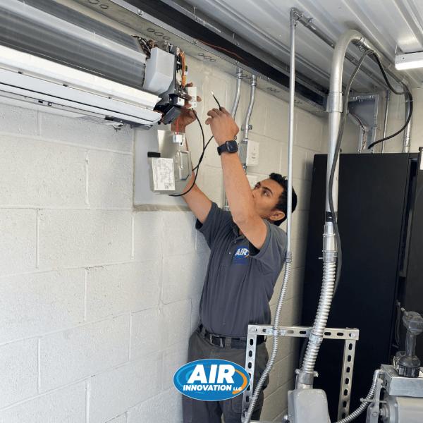 Air Innovation LLC