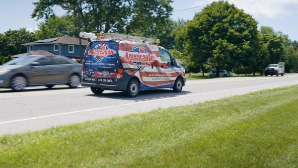 American Air Heating Cooling Electric & Plumbing