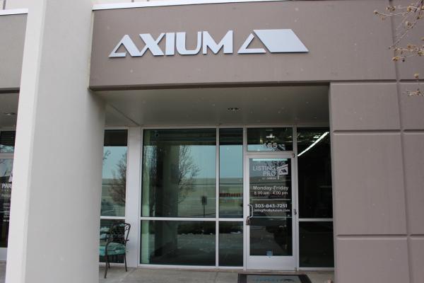 Axium Radon Mitigations