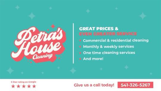 Petra Cleaning Service LLC