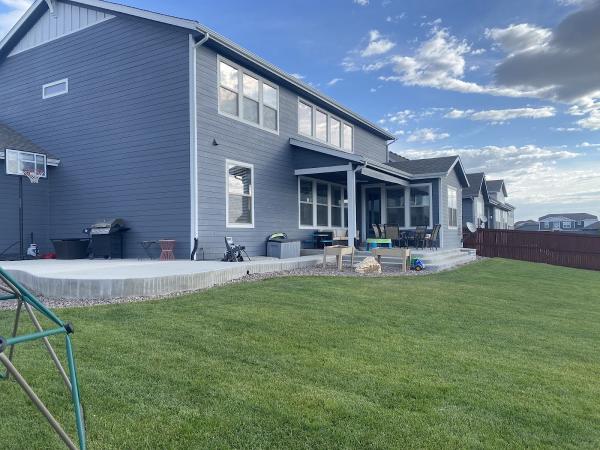 Colorado Country Landscape & Design