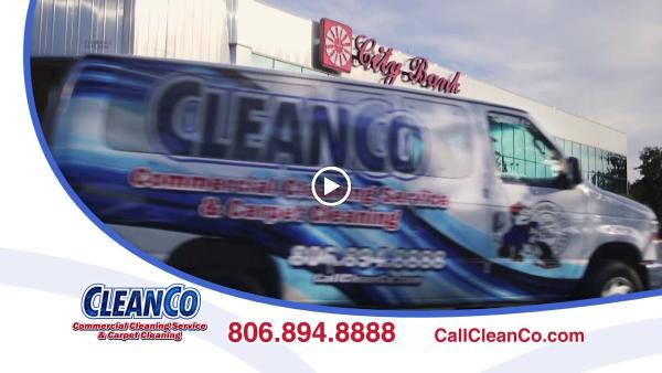 Cleanco Carpet Cleaning & Janitorial Services