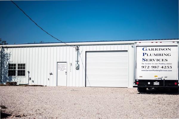 Garrison Plumbing Services