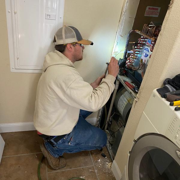 Riddle Heating & Air Inc
