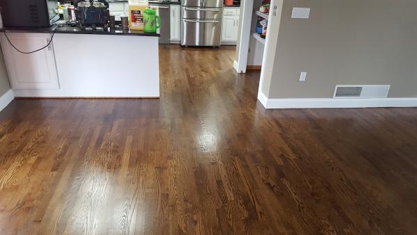 S & W Wood Floors