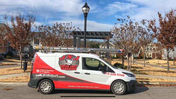 JNJ Dryer Vent Cleaning