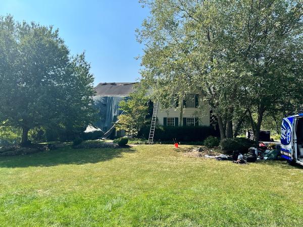 Magic Roofing & Siding Inc.