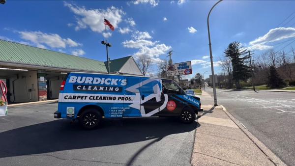 Burdick's Cleaning