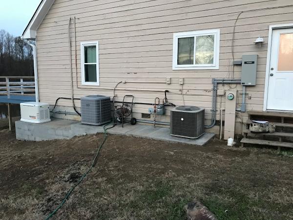 Hughes Electrical & Hvac Services