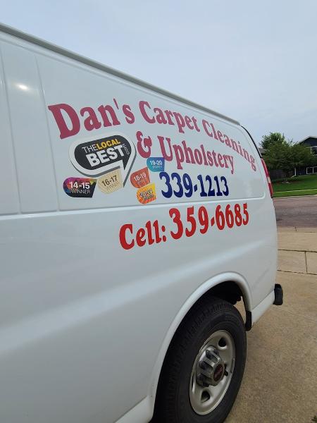 Dan's Carpet Cleaning