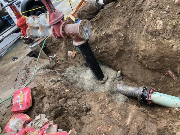 E.R. Block Plumbing Inc.