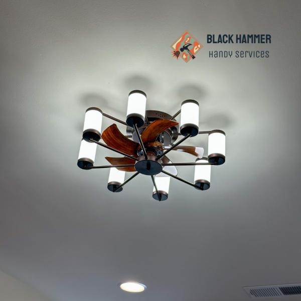 Black Hammer Handy Services