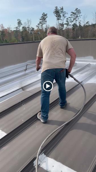 Mike's Metal Roof Coatings & Sandblasting