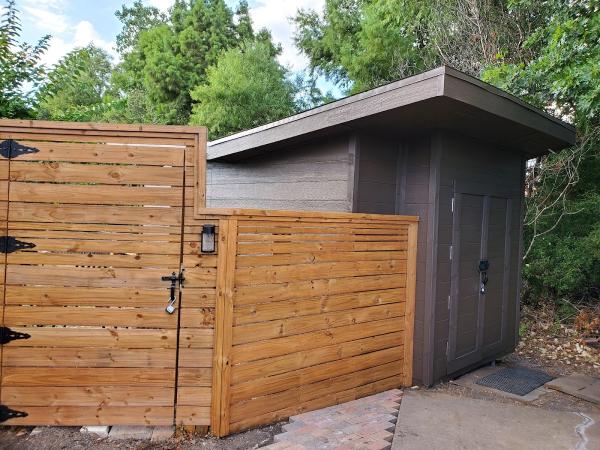 TX Fence & Deck