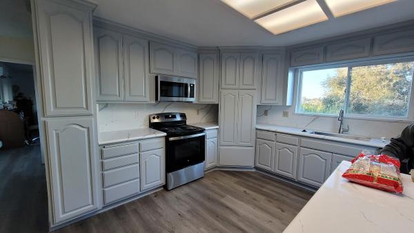 M & A Cabinet and Wood Restoration