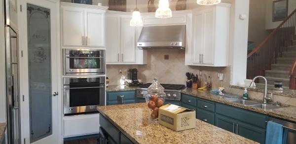 M & A Cabinet and Wood Restoration
