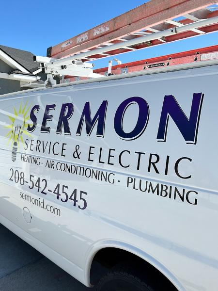Sermon Service & Electric