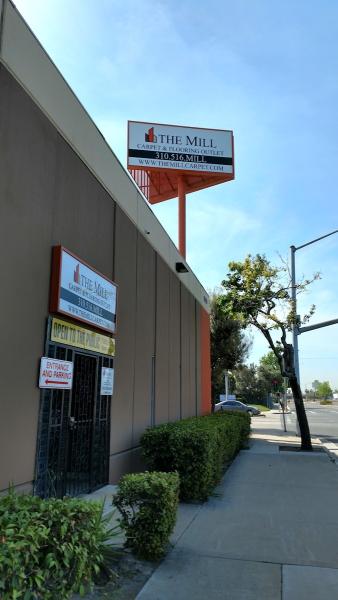 THE Mill Carpet & Flooring Outlet