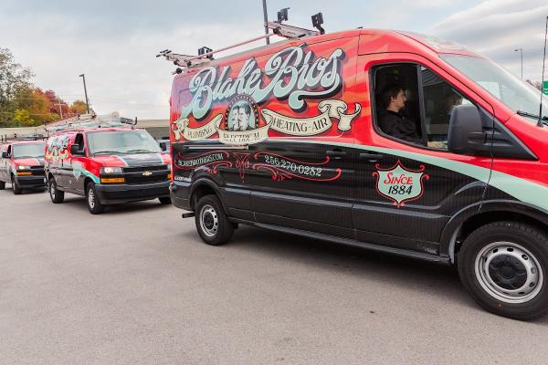 Blake Brothers Service Corp