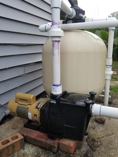 Bestbank Pools Cleaning and Maintenance