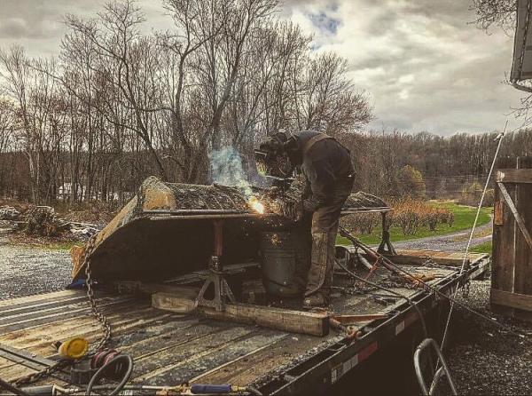 A.A. Welding & General Contracting