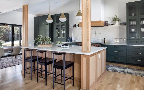 Custom Classic Cabinetry