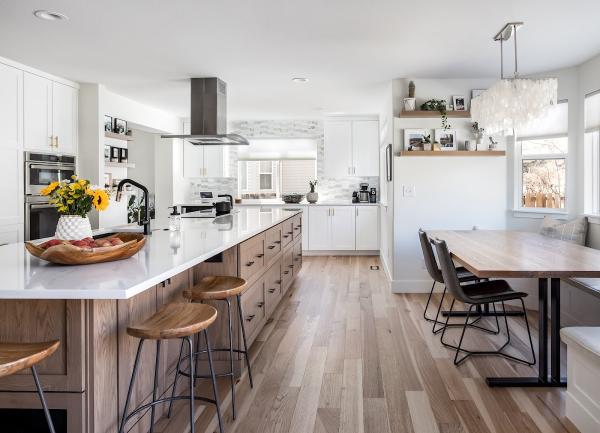 Custom Classic Cabinetry
