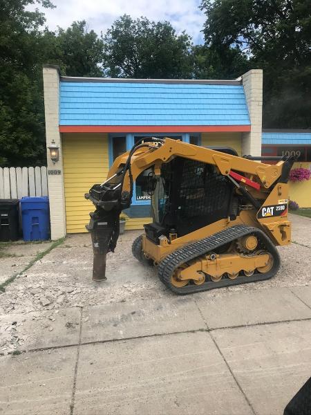 Black Iron Dirt & Demolition