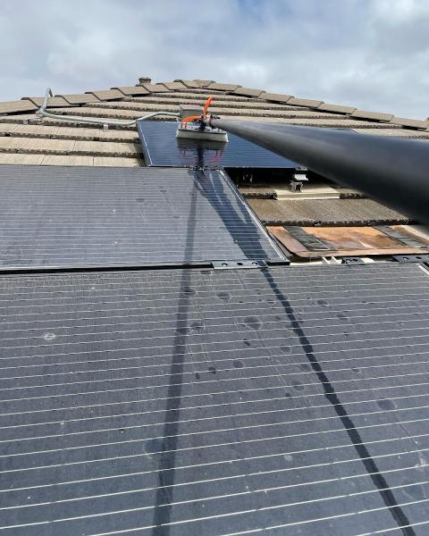 Channel Islands Pressure Washing