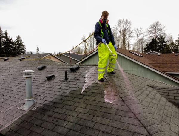 Channel Islands Pressure Washing