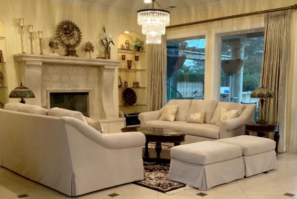 Sofastarz by Sherrie Swass Interiors