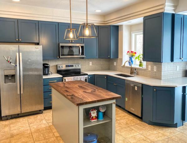 Summit Cabinet Coatings