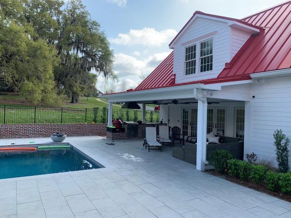 Robert Bass Custom Homes