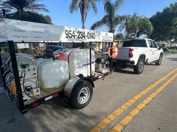 Palm Shores Pressure Cleaning