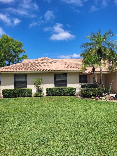 Palm Shores Pressure Cleaning