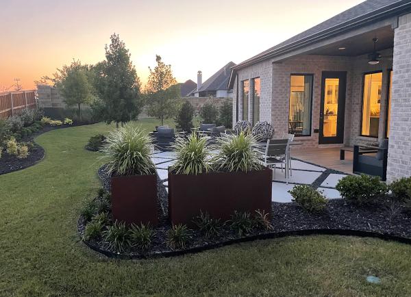 LW Landscaping