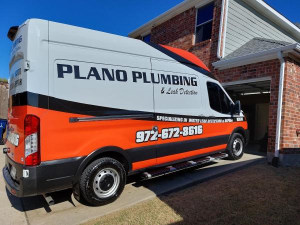 Plano Plumbing & Leak Detection