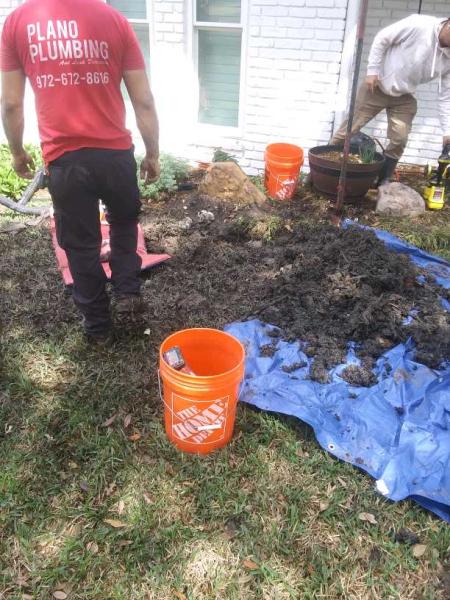 Plano Plumbing & Leak Detection