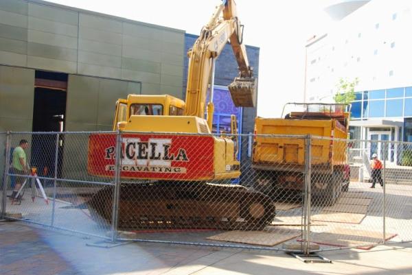 M Pacella Excavating