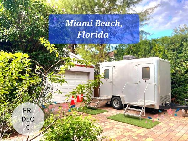 South Florida Luxury Rental Restroom LLC
