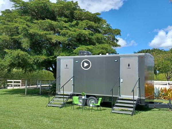 South Florida Luxury Rental Restroom LLC