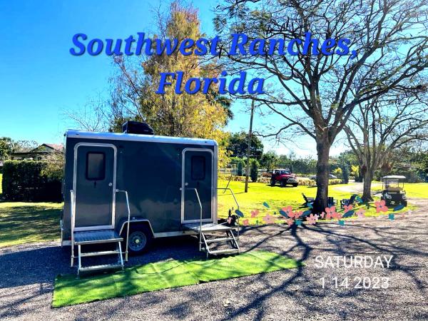 South Florida Luxury Rental Restroom LLC
