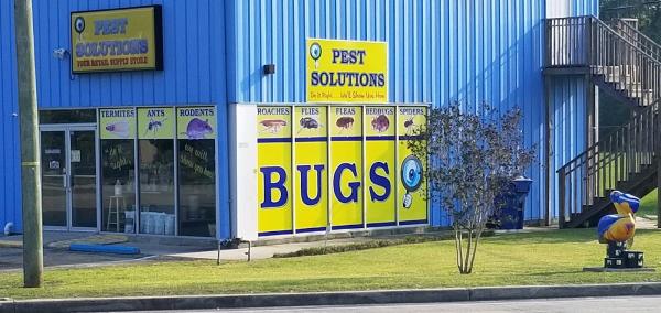 Pest Solutions Store