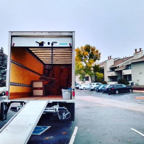 Proper Form Moving LLC