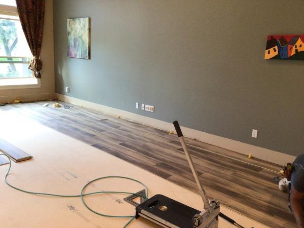 Tony's Floor Covering