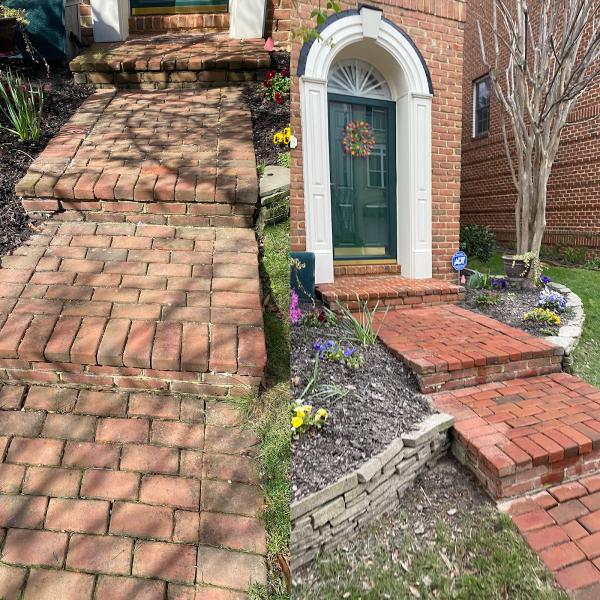 ECO Pressure Washing