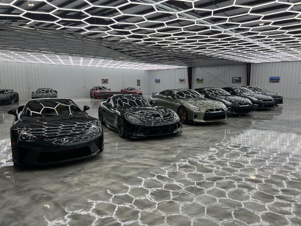 Revolve Custom Floor Coatings